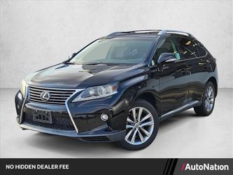 2015 Lexus RX 350
