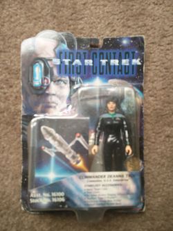 1997 Commander Deanna