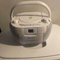 Portable FM/AM RADIO/Cassette Recorder/cd/USB/TFPlayer