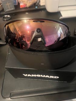 Oakley Meta Vanguard AI Smart Glasses – Prizm Transitions Ember