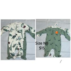 New clothes