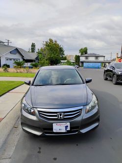 2012 Honda Accord