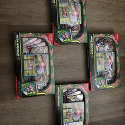 Pokemon Venusaur ex premium collection