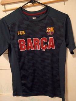 Boys soccer jersey