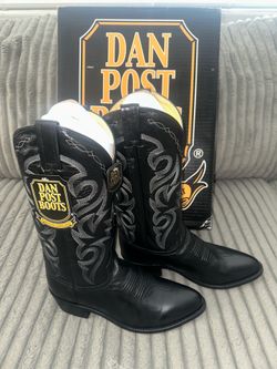 Dan Post Men’s boots size 7.5