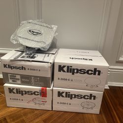 Klipsch CDT-3650-C 2