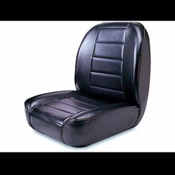 Rugged Ridge, Low Back Bucket Seats