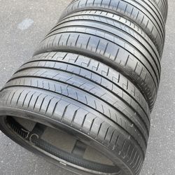 285/30/R22 FIRELLI PZERO
