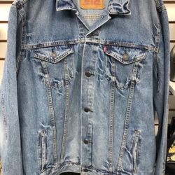 Levi’s Men’s XXL Jean Jacket (70509850)