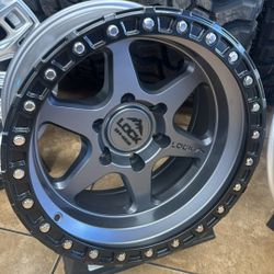 17x9 Wheels Set Available 