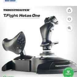 Thrustmaster Controller