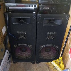 Stereo System 