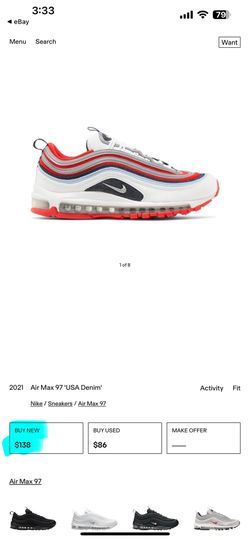 Nike Air Max 90 “USA Denim”