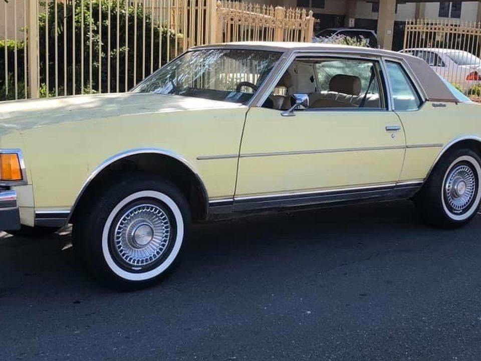 1977 Chevrolet Caprice