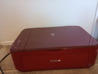 Canon PIXMA MG3620 Color Printer + Scanner