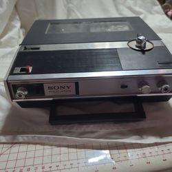 Vintage Sony