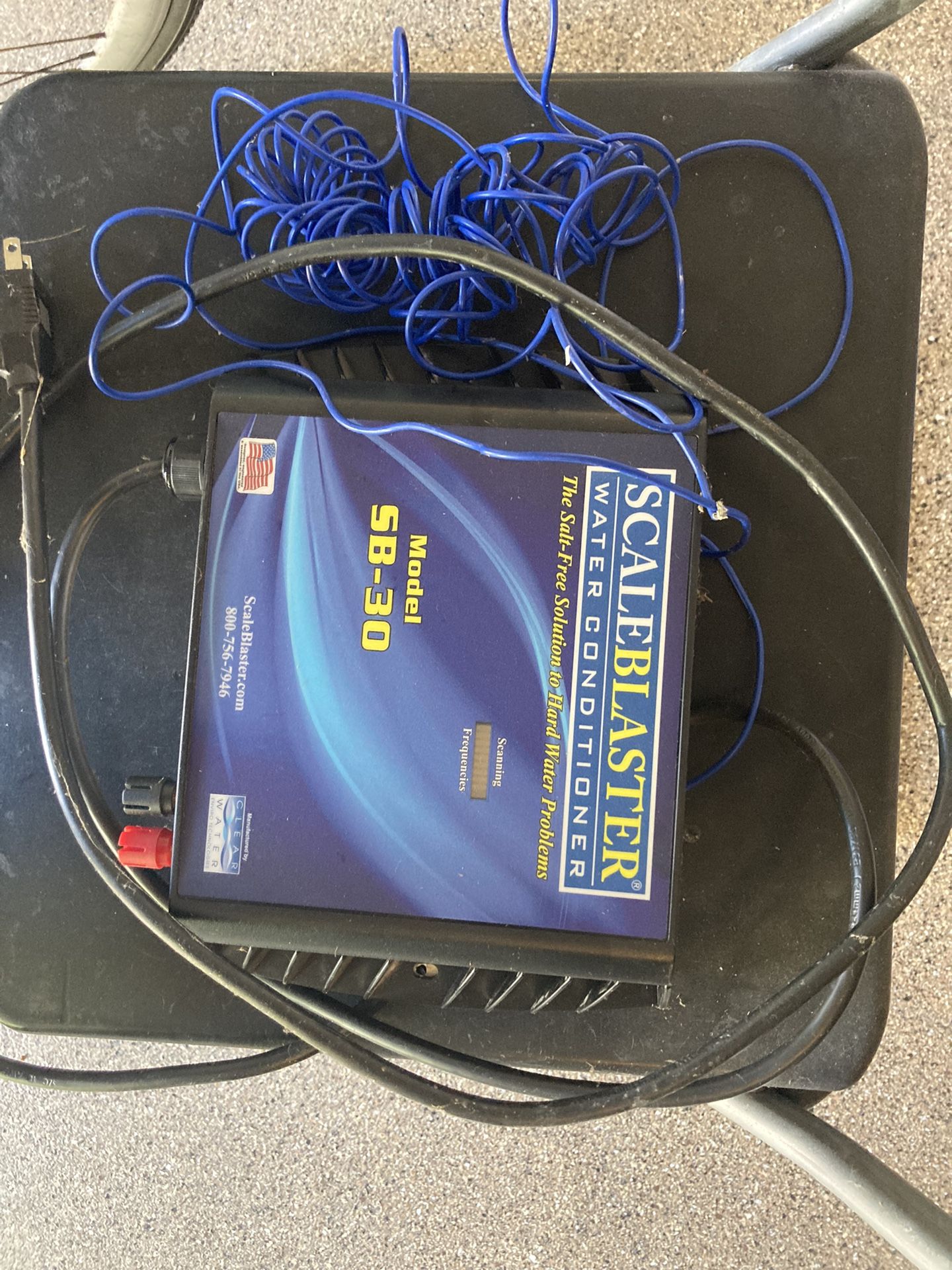 Scaleblaster SB-30