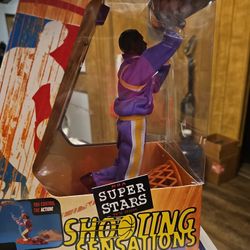 MATTEL  LAKERS  KOBE  BRYANT 