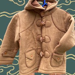 New Boys Winter Coat 5-7 Years Old 