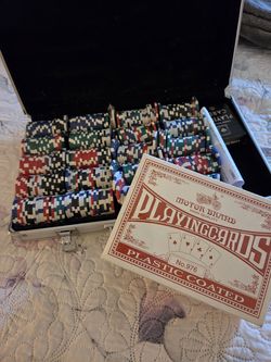 Poker Set