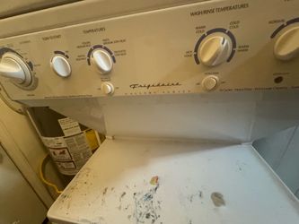 Washer dryer