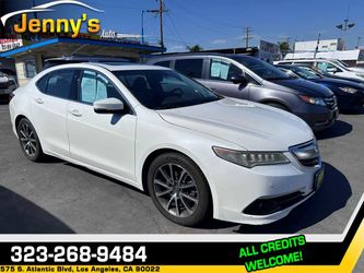2015 Acura TLX