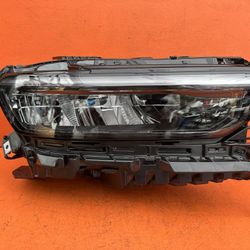 2022 2023 2024 Jeep Grand Cherokee Right Passenger LED Headlight OEM (contact info removed)6AC