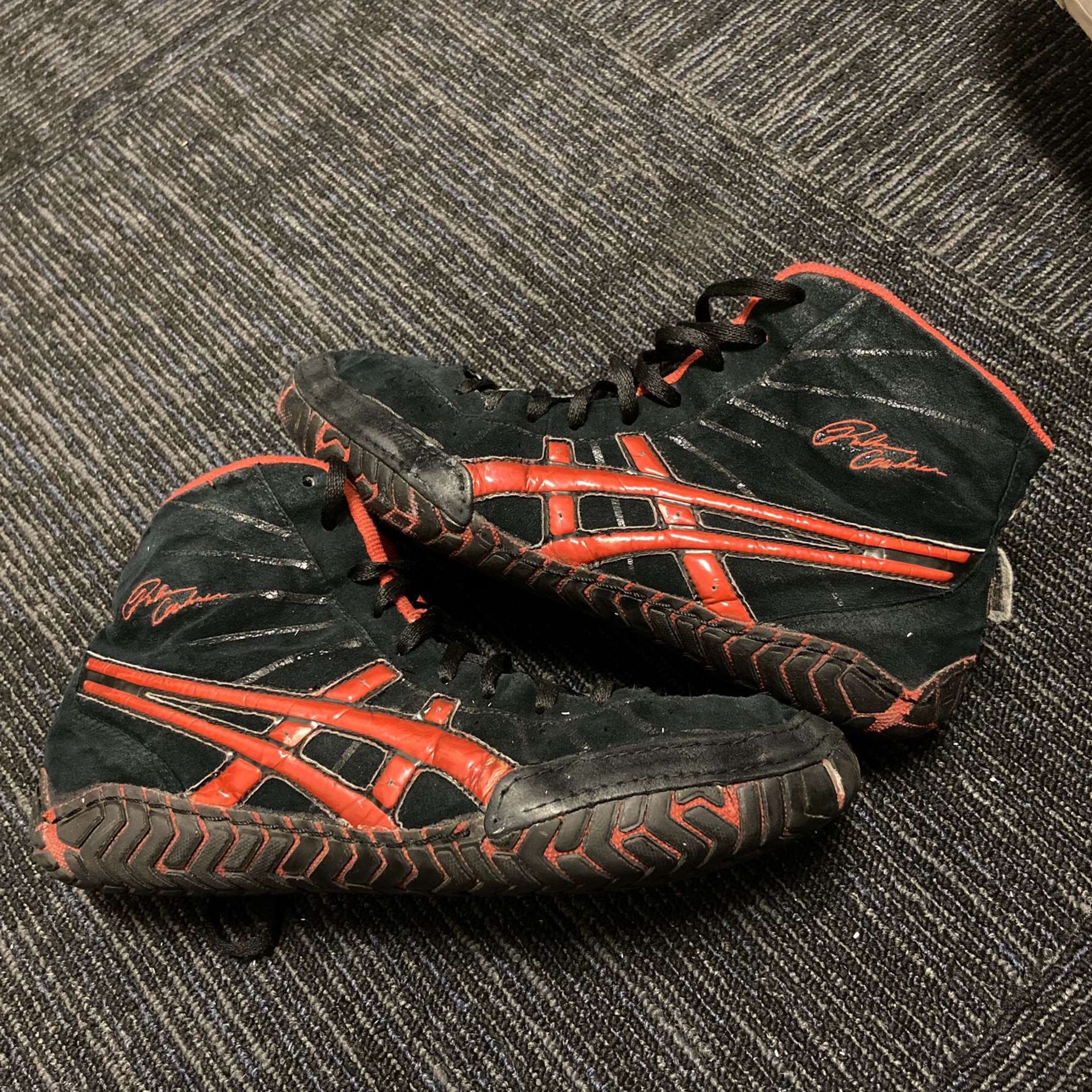 Rulon Wrestling Shoes