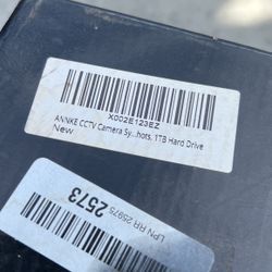 Annke Cctv 8 Camera Setup With 1tb Dvr