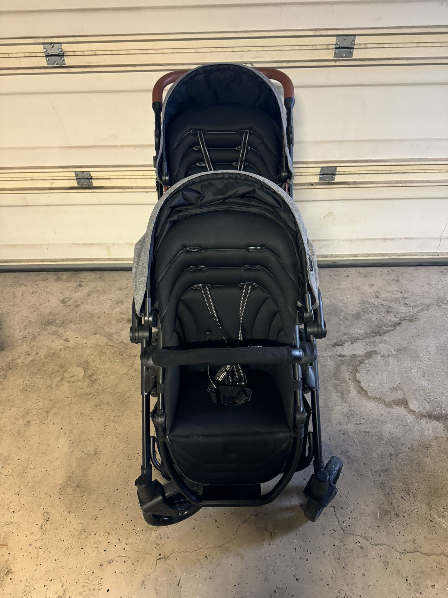 Contours Double Stroller