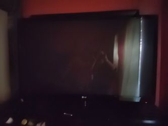 Tv LG 55"