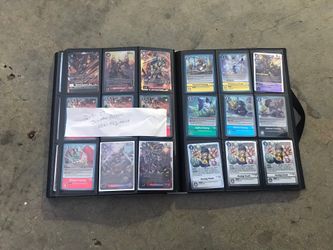 TCG Binder For Sale