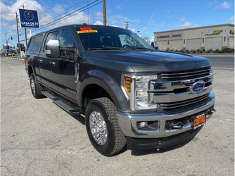 2018 Ford F-250