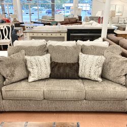 New 97” Sofa  — TAKE IT HOME