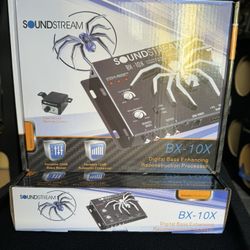 Sounstream Bass Processor 