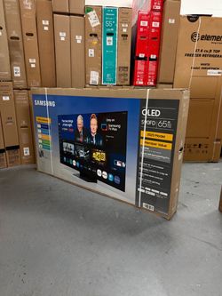 65” Samsung QD-OLED S90F 4K UHD Smart Tv