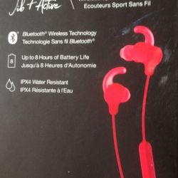 Skull candy wireless sport ear buds