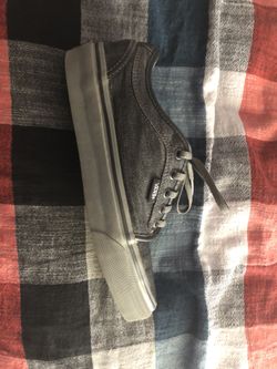 Brand new vans size 6.5