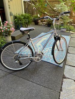 26” Jamis Bike