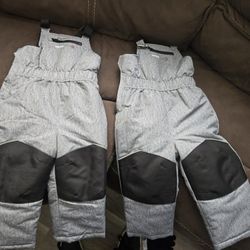 Swiss Tech Snow Suit