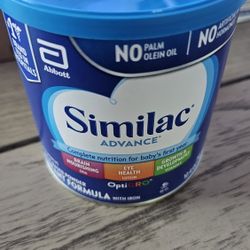 Similac Advance 12.4 OZ