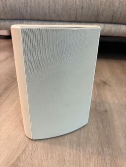 Indoor/outdoor speaker