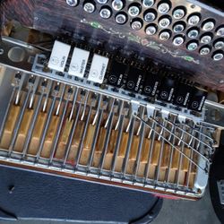 Gabbanelli Accordion $3700 Fa Mi