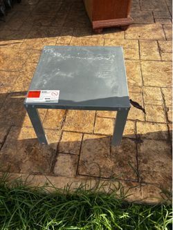 Water heater stand