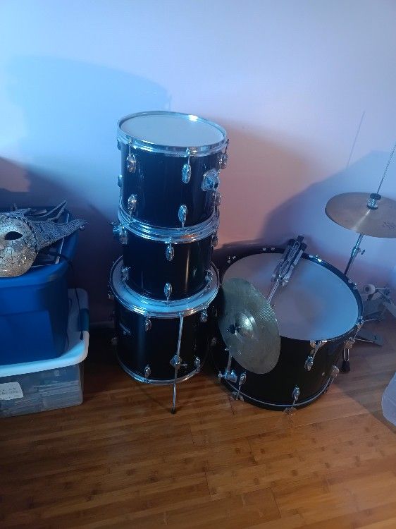 Set Drums "ENFORCER"