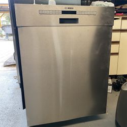 Bosch  Dishwasher 
