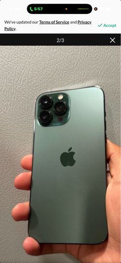 iPhone 13 Pro Max