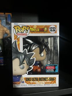 UI Goku