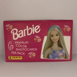 Barbie Premium Color Photo cards 1999