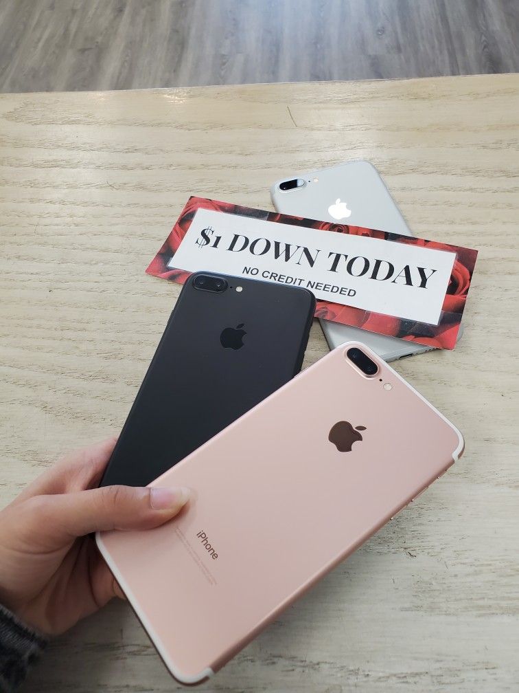 💥 iPhone 7 Plus – The limited iPhone with Home Button! Now from $89